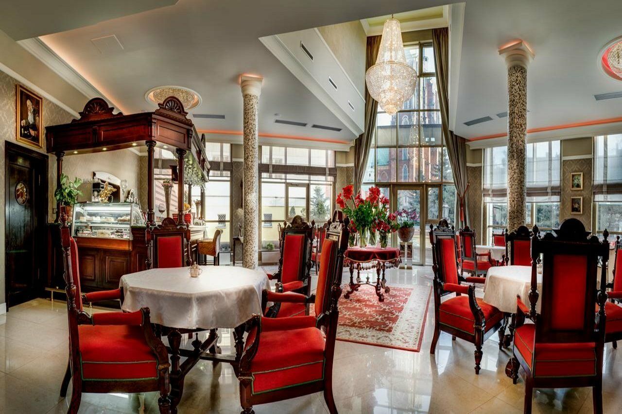 Hotel Im. Jana Pawła Ii 4*
